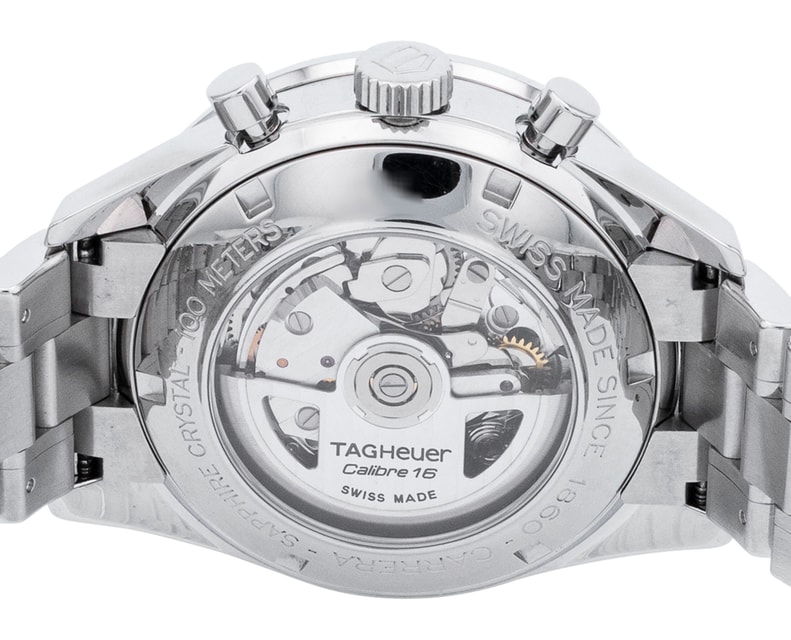 Tag Heuer Carrera CV2014.BA0794 Image 4